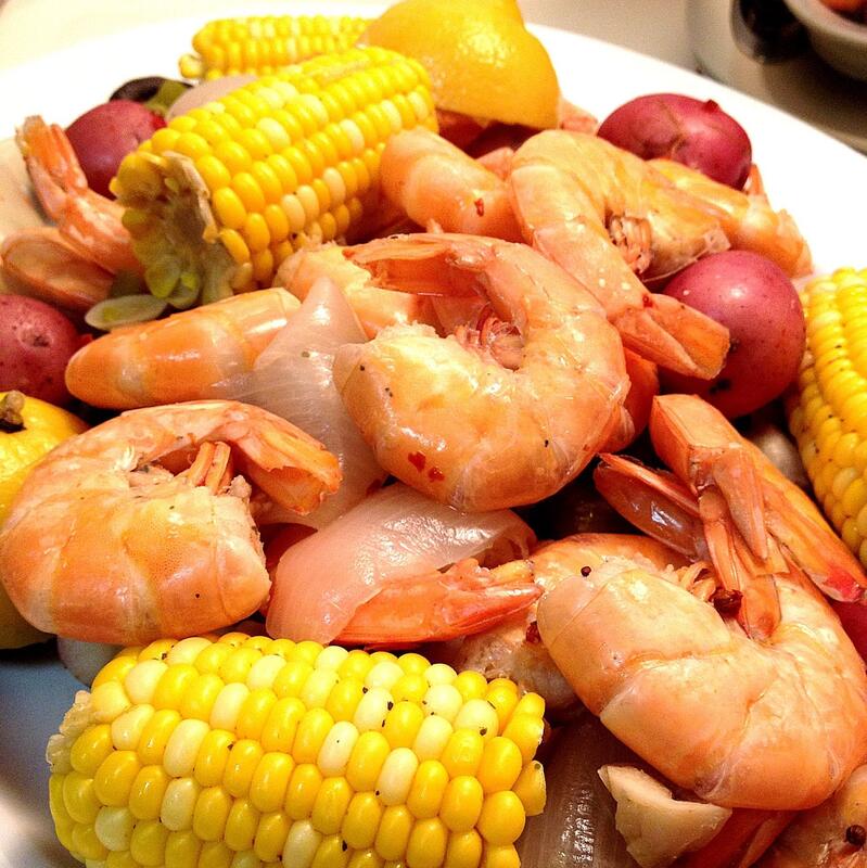 1lb Shrimp(no Head)