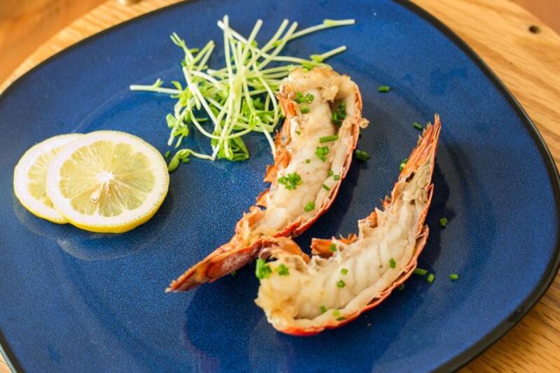 1lb Lobster Tail( 3 Tail )