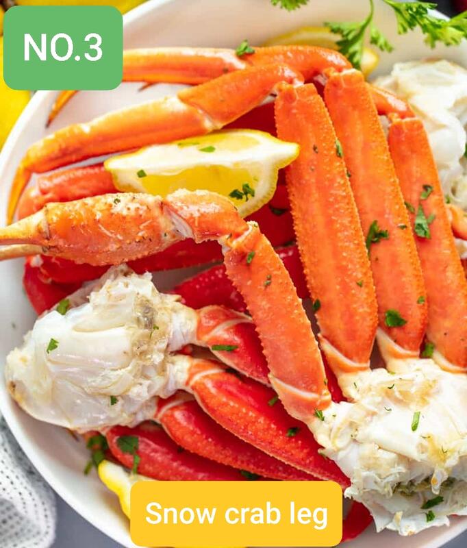 NO.3 HAPPY CRAB COMBO (CRAB)